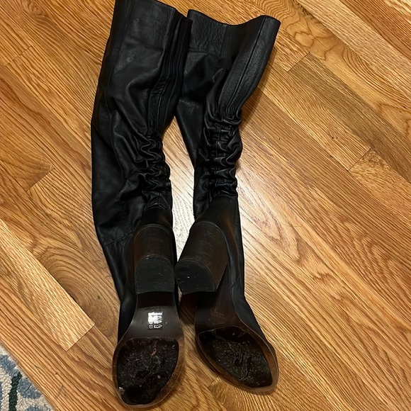 New Free People Elle Tall Slouch Boot 39 or 9 - Picture 11 of 16